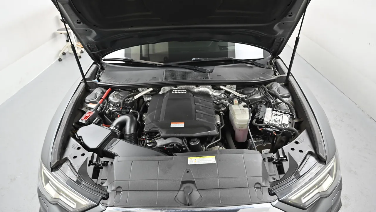 Audi A6 — miniaturë 6