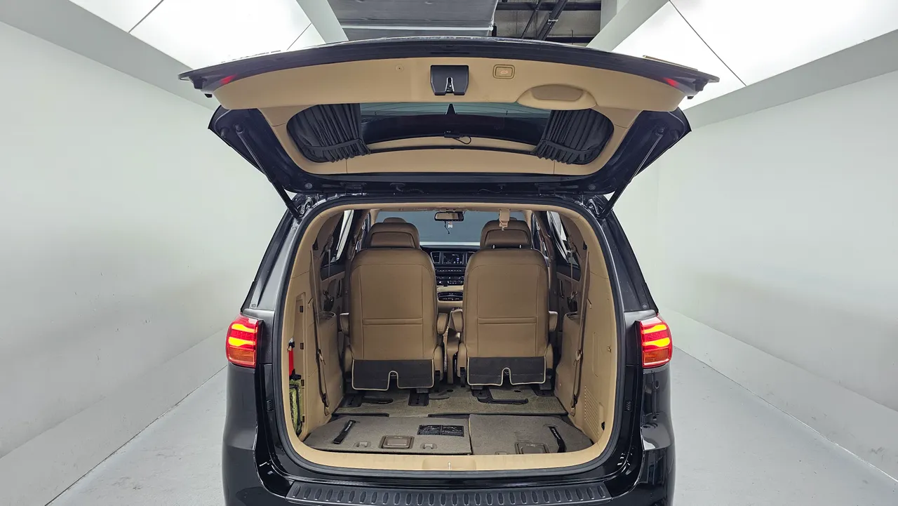 Kia Carnival — miniaturë 19