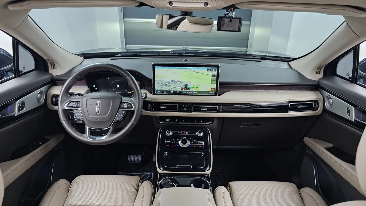 Lincoln Nautilus 2.7 Reserve AWD