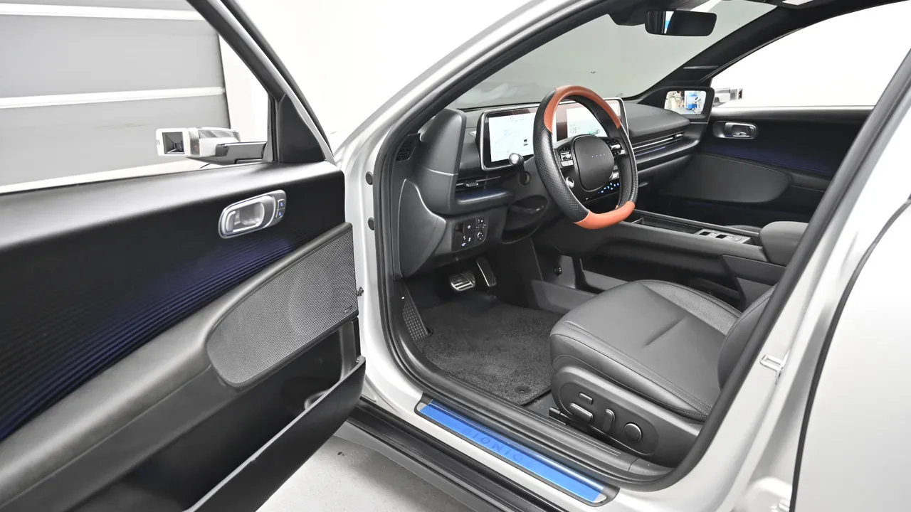 Hyundai IONIQ 6 — miniaturë 11
