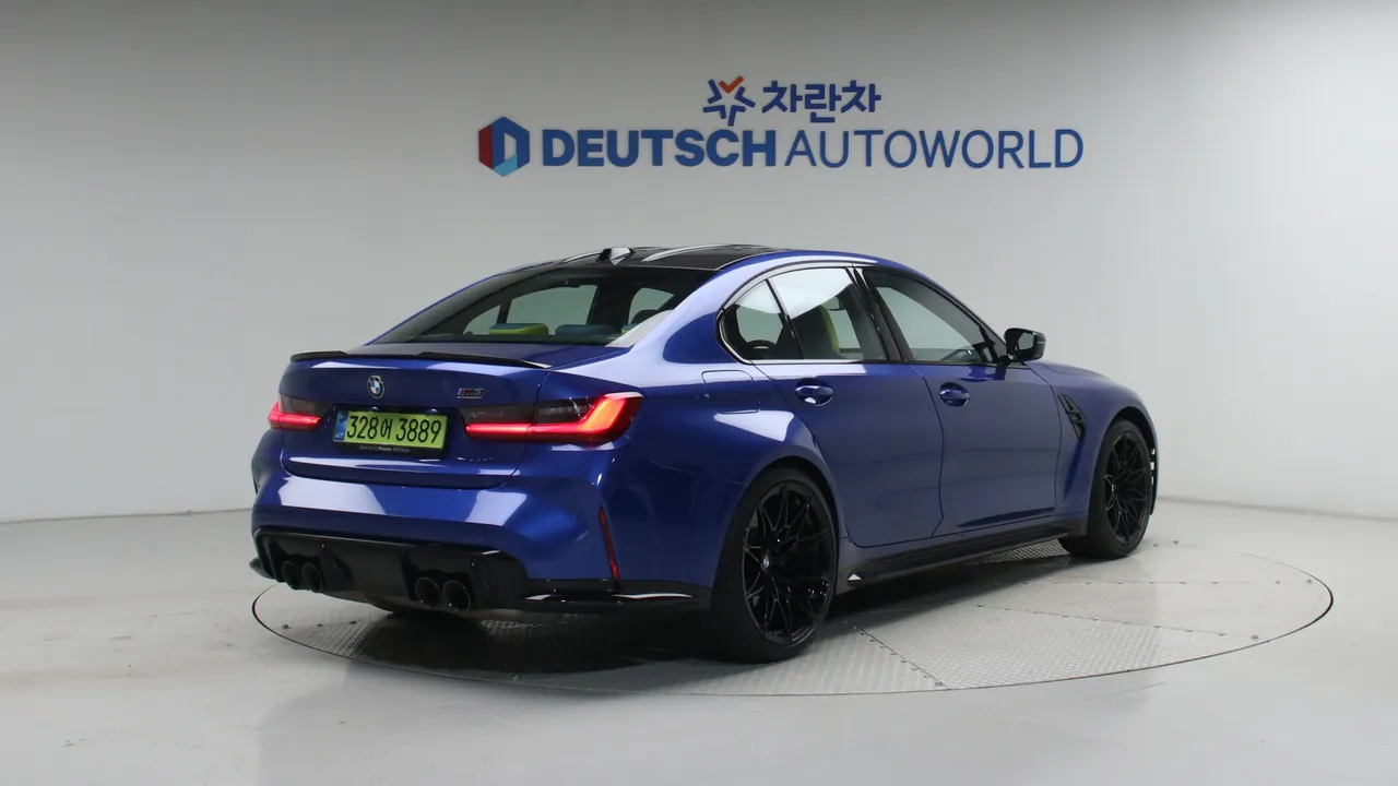 BMW M3 — miniaturë 2