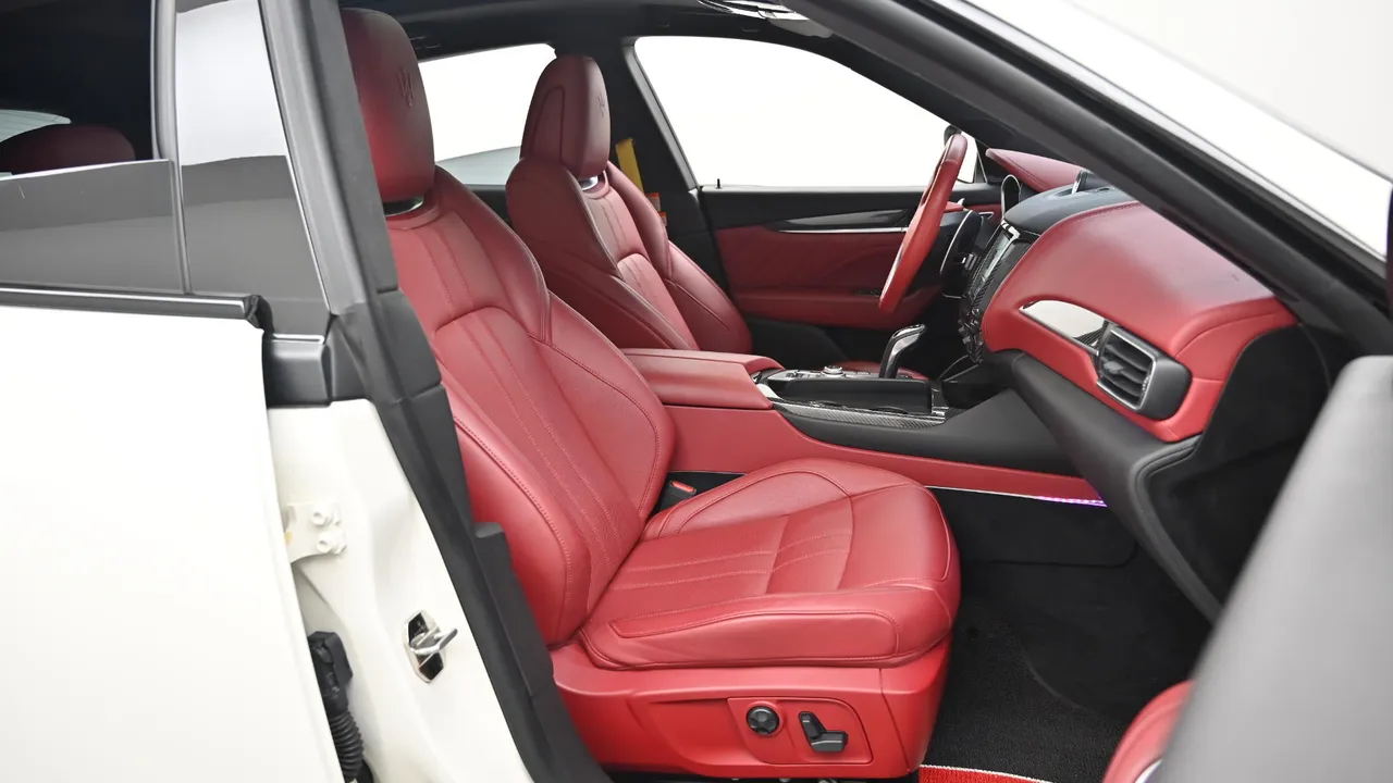 Maserati Levante 3.0 AWD Gran Sport