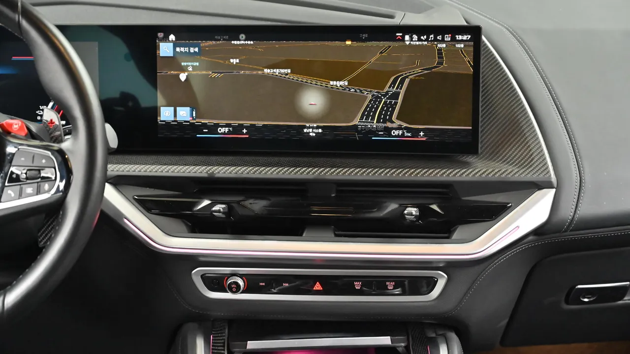 BMW XM — miniaturë 14