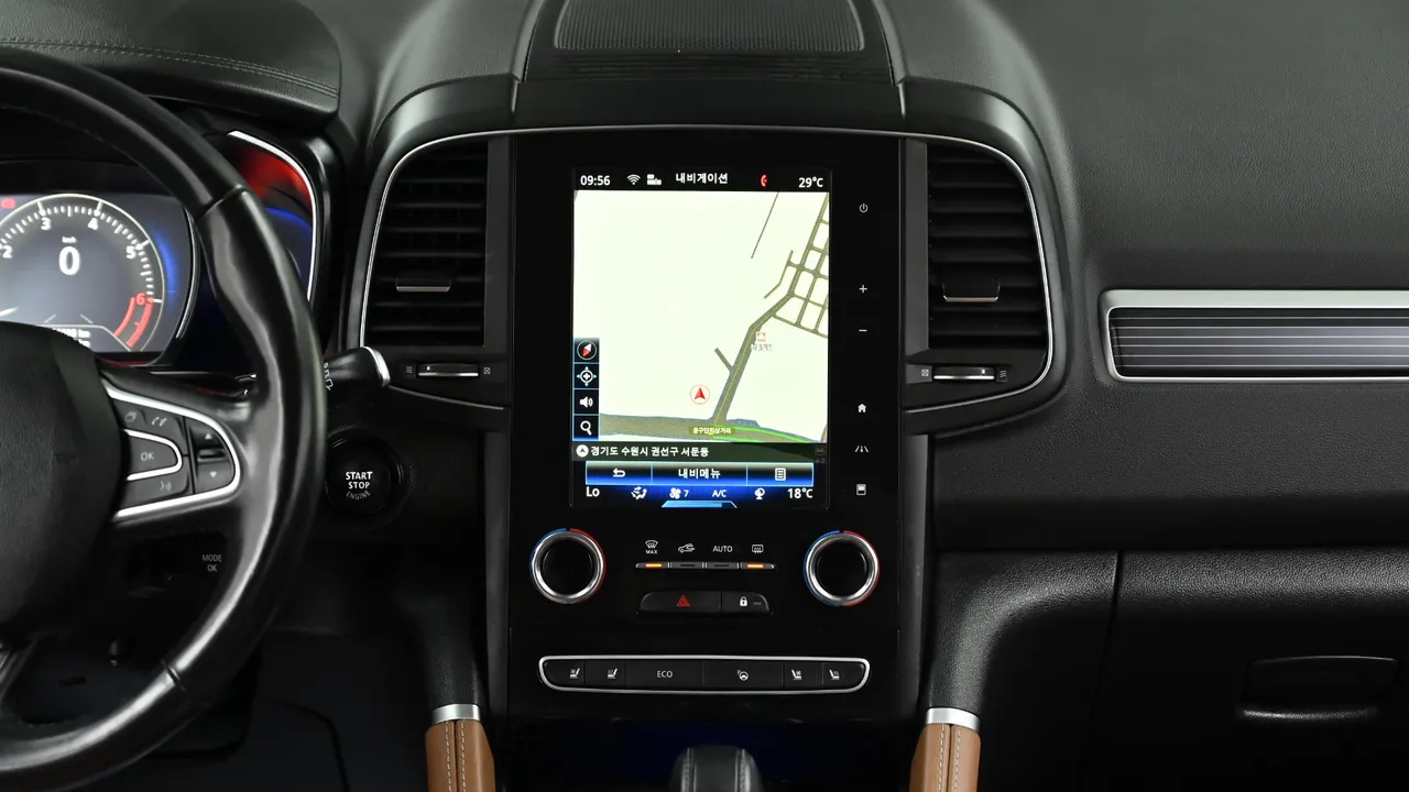 Renault Samsung QM6 — miniaturë 14