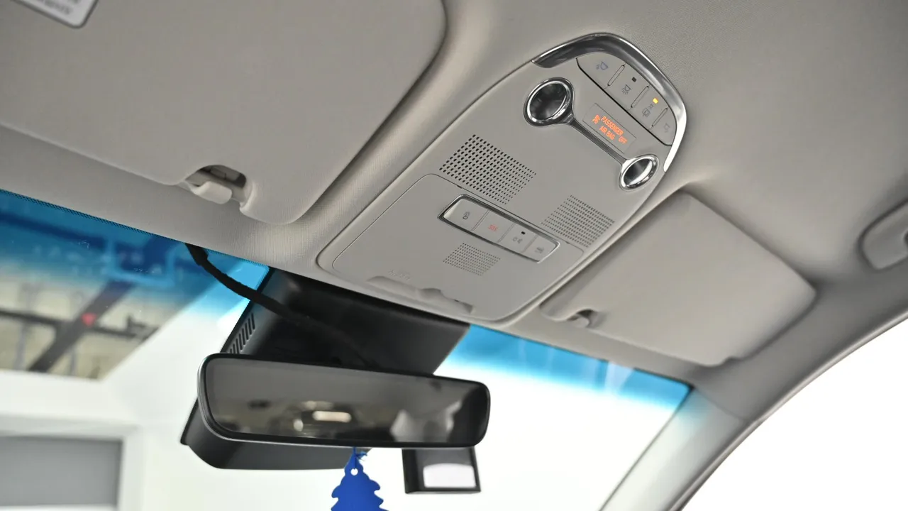 Hyundai Grandeur — miniaturë 18