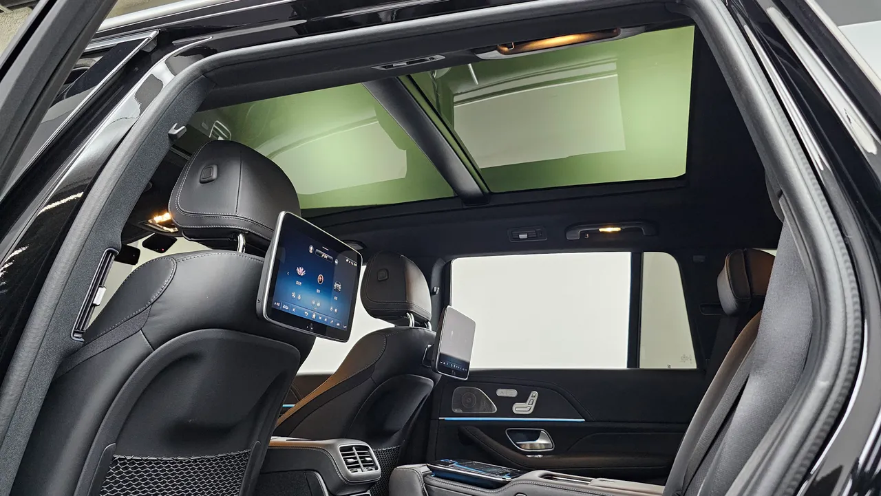 Mercedes-Benz GLS-klasse — miniaturë 19