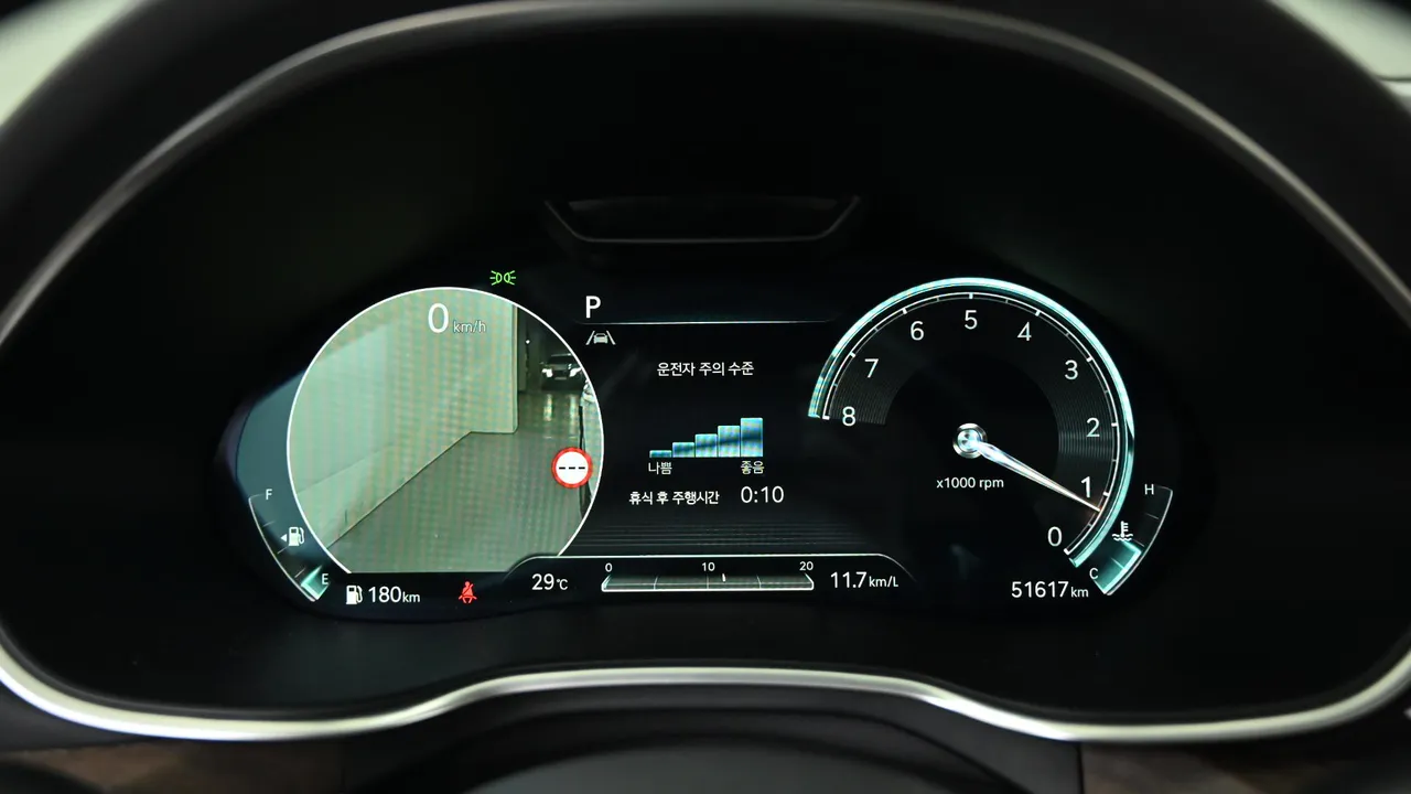 Genesis G80 — miniaturë 8