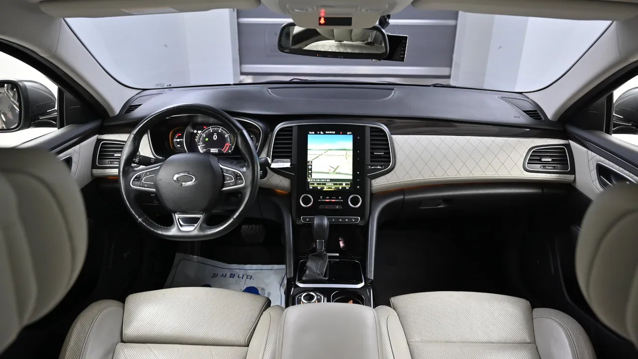 Renault Samsung SM6 — miniaturë 7