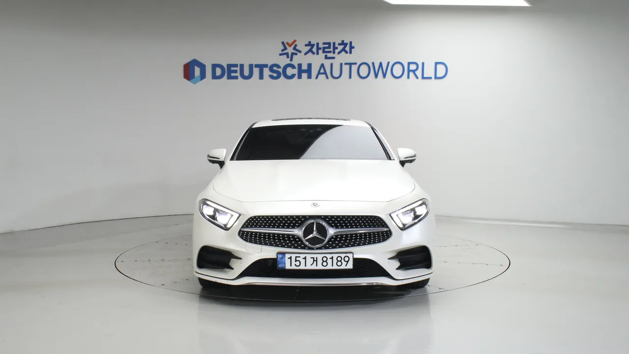 Mercedes-Benz CLS-klasse — miniaturë 3