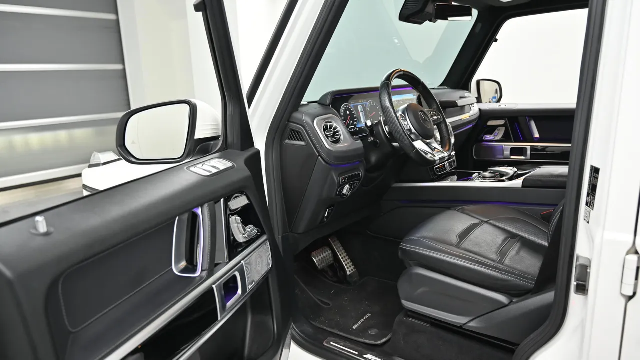 Mercedes-Benz G-klasse — miniaturë 11