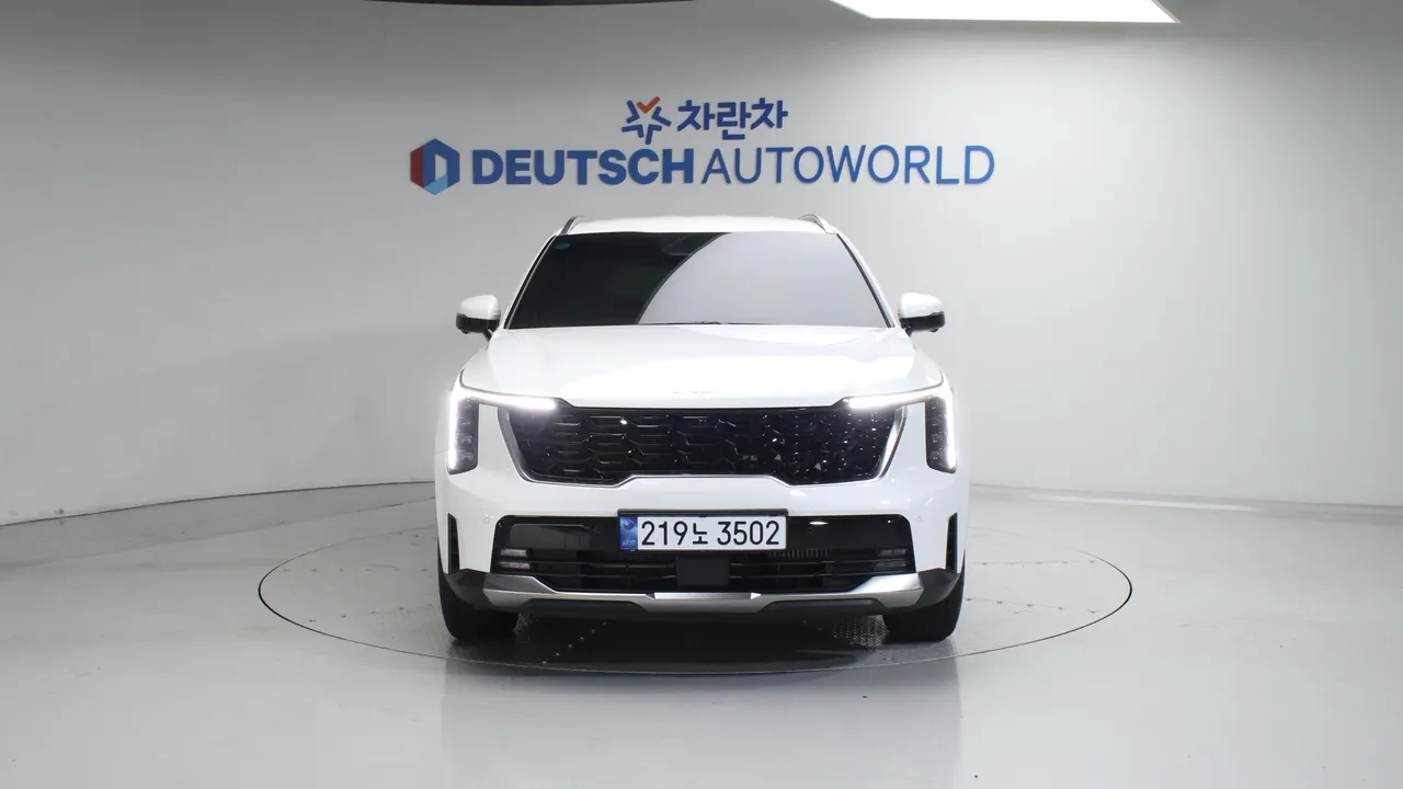 Kia The New Sorento 4th Generation HEV 1.6T 2WD Signature