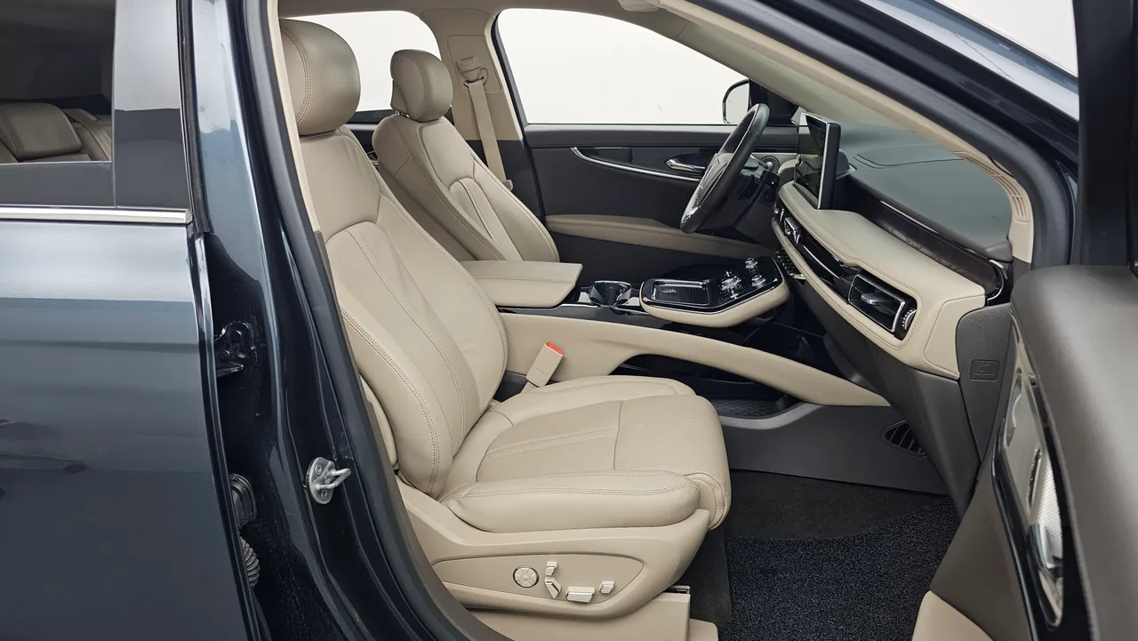 Lincoln Nautilus 2.7 Reserve AWD