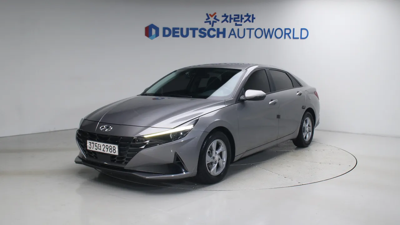 Hyundai Avante 1.6 모던 — foto 1