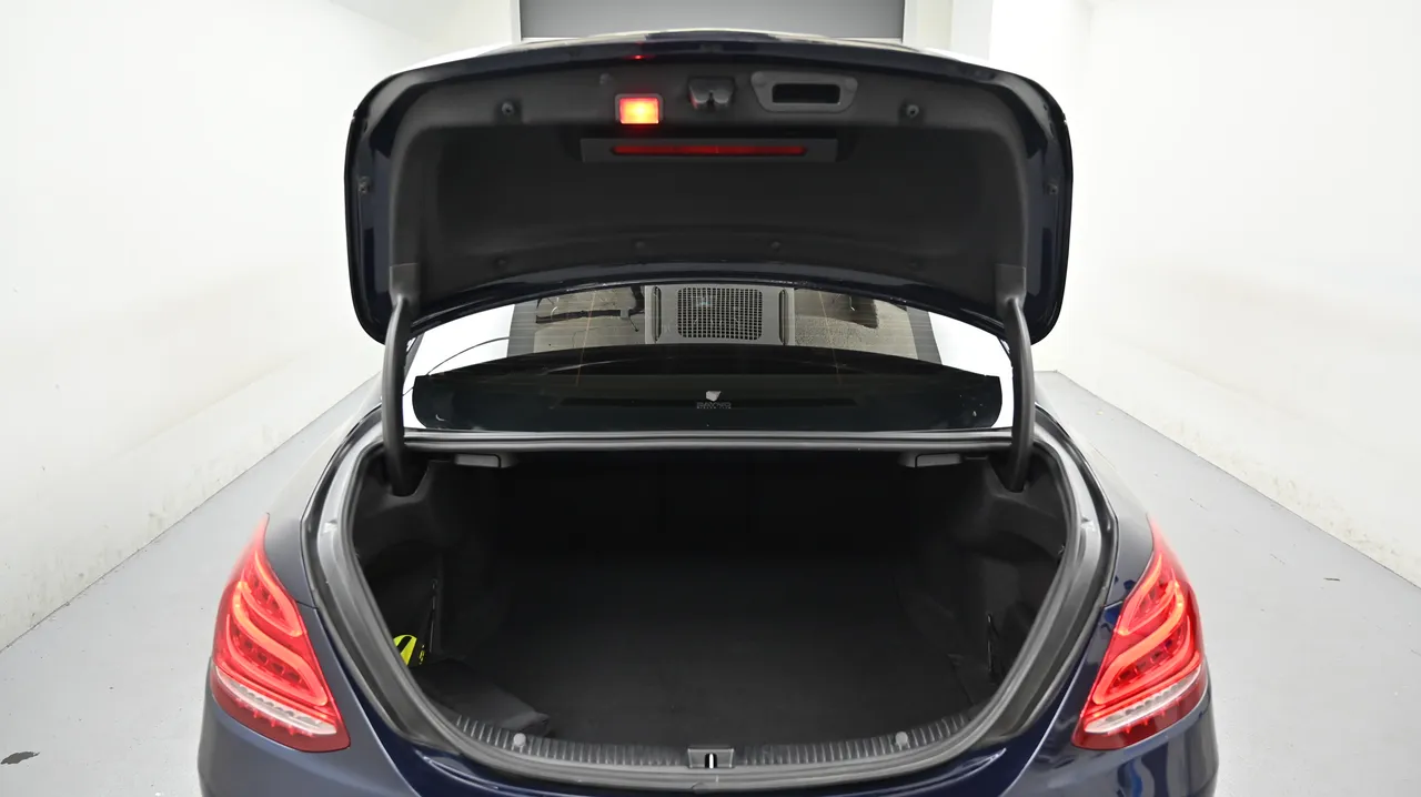 Mercedes-Benz C-klasse — miniaturë 19