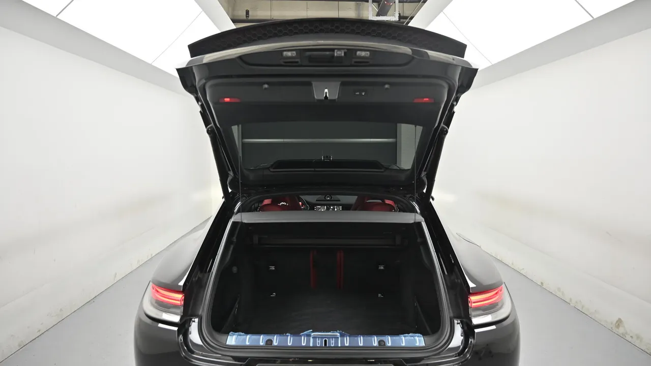 Porsche Panamera — miniaturë 19