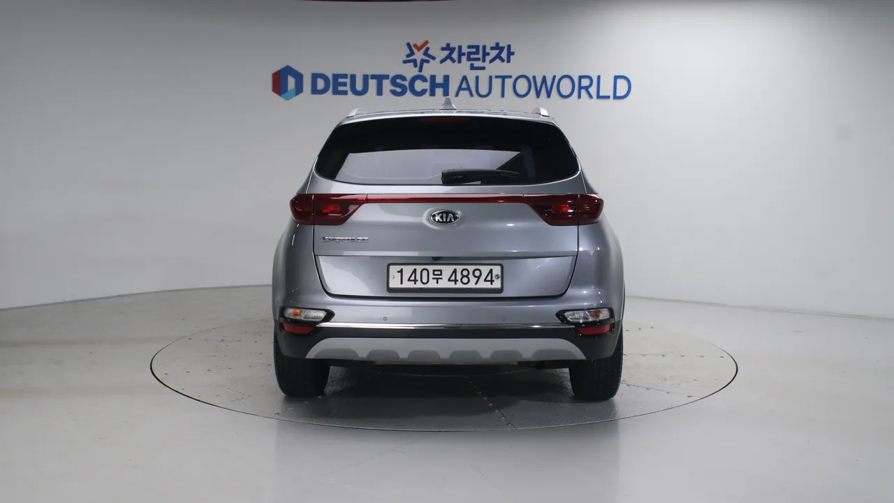 Kia Sportage — miniaturë 4