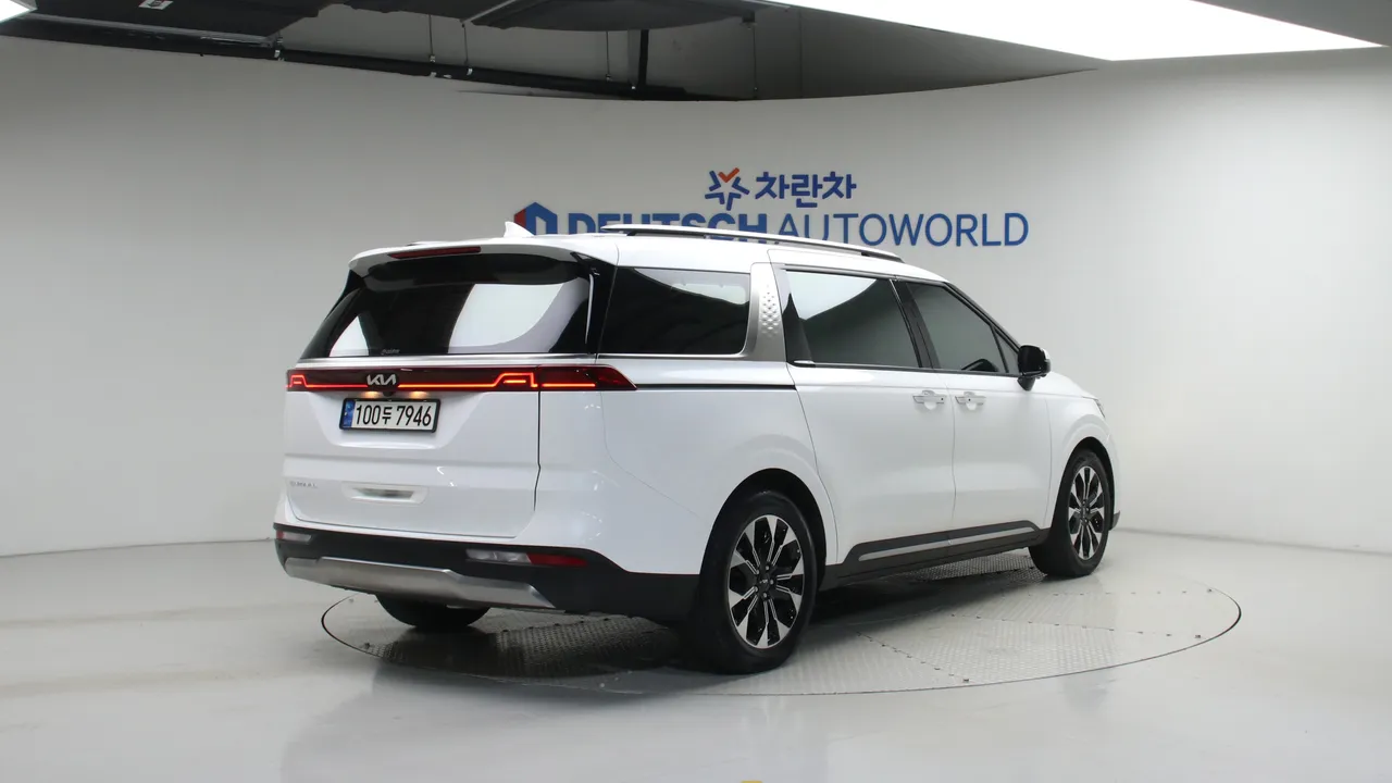 Kia Carnival — miniaturë 2