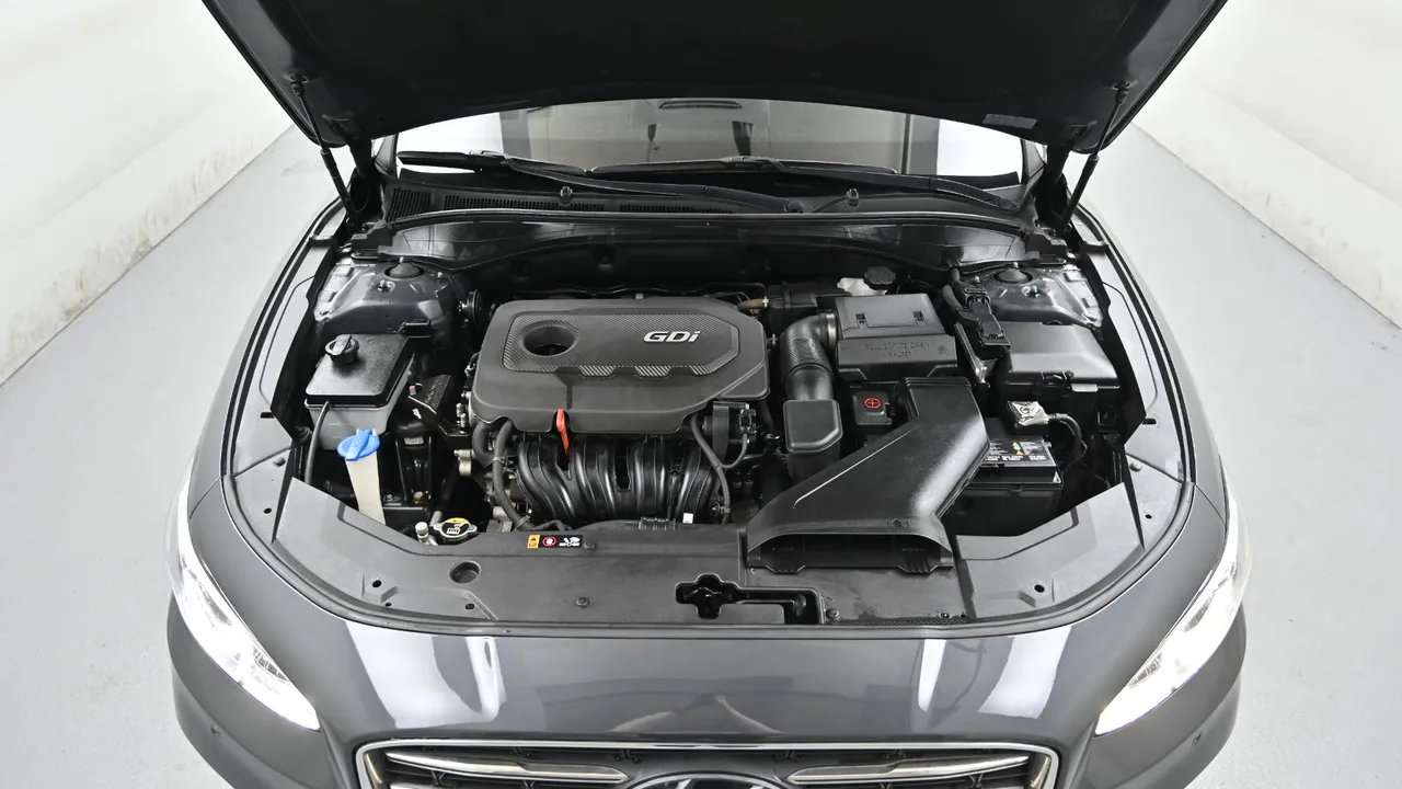 Hyundai Grandeur — miniaturë 6