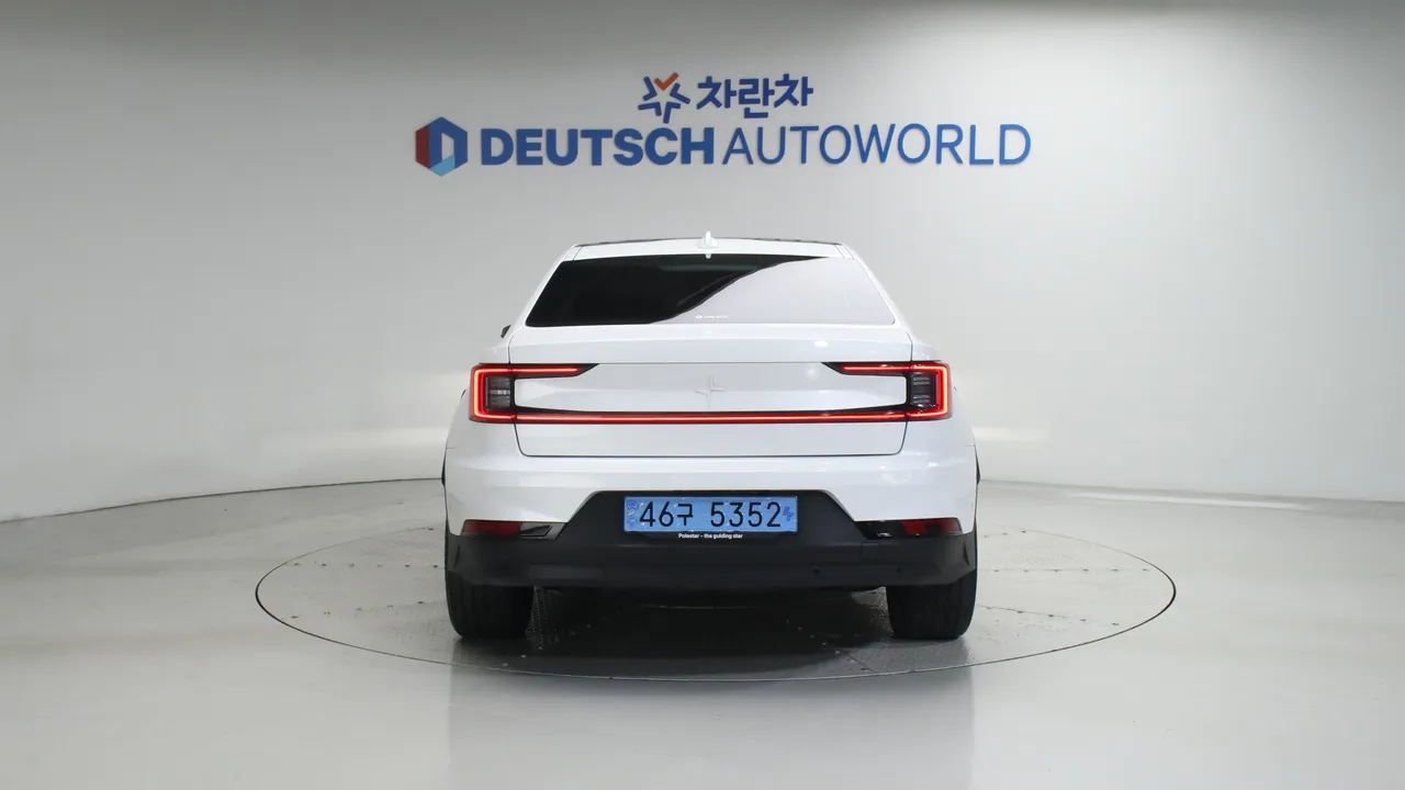 Polestar Polestar 2 78kWh Long Range Single Motor 2WD