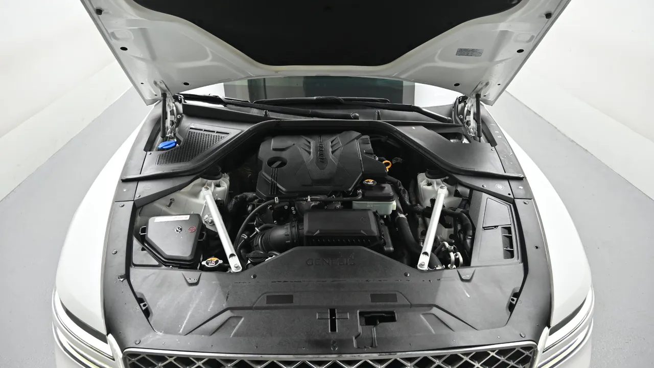 Genesis G80 — miniaturë 6