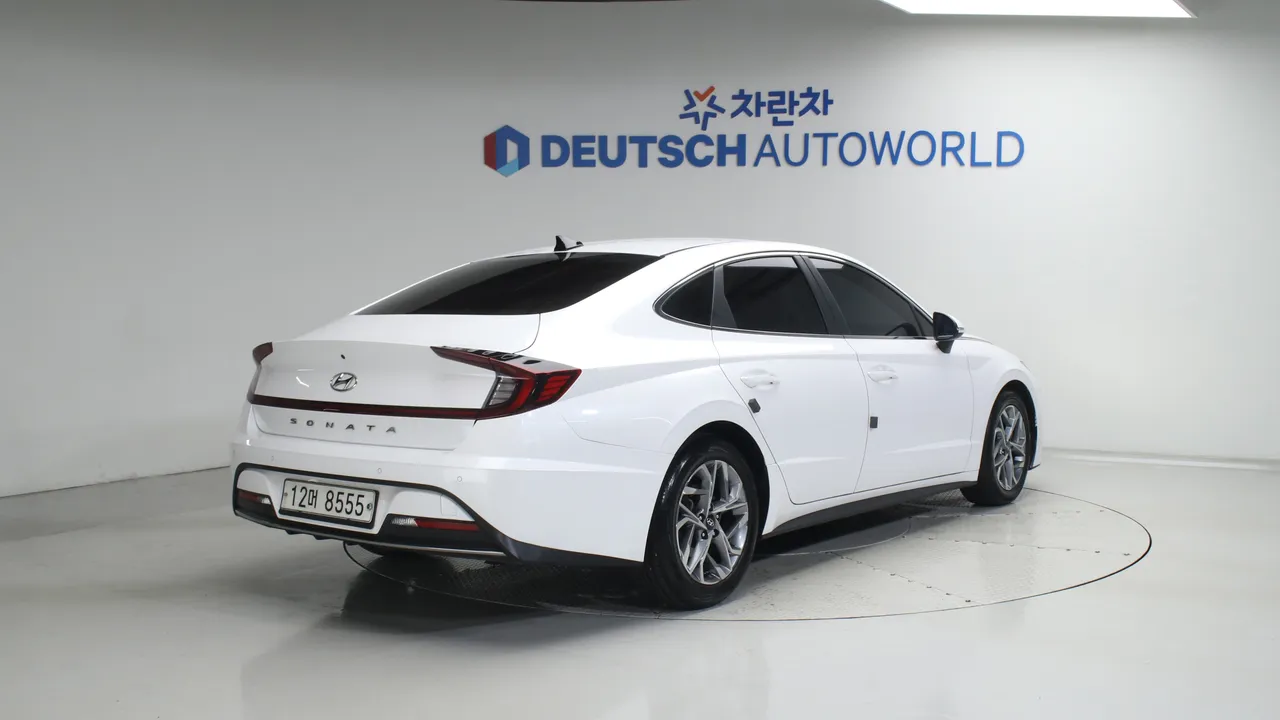 Hyundai Sonata — miniaturë 2