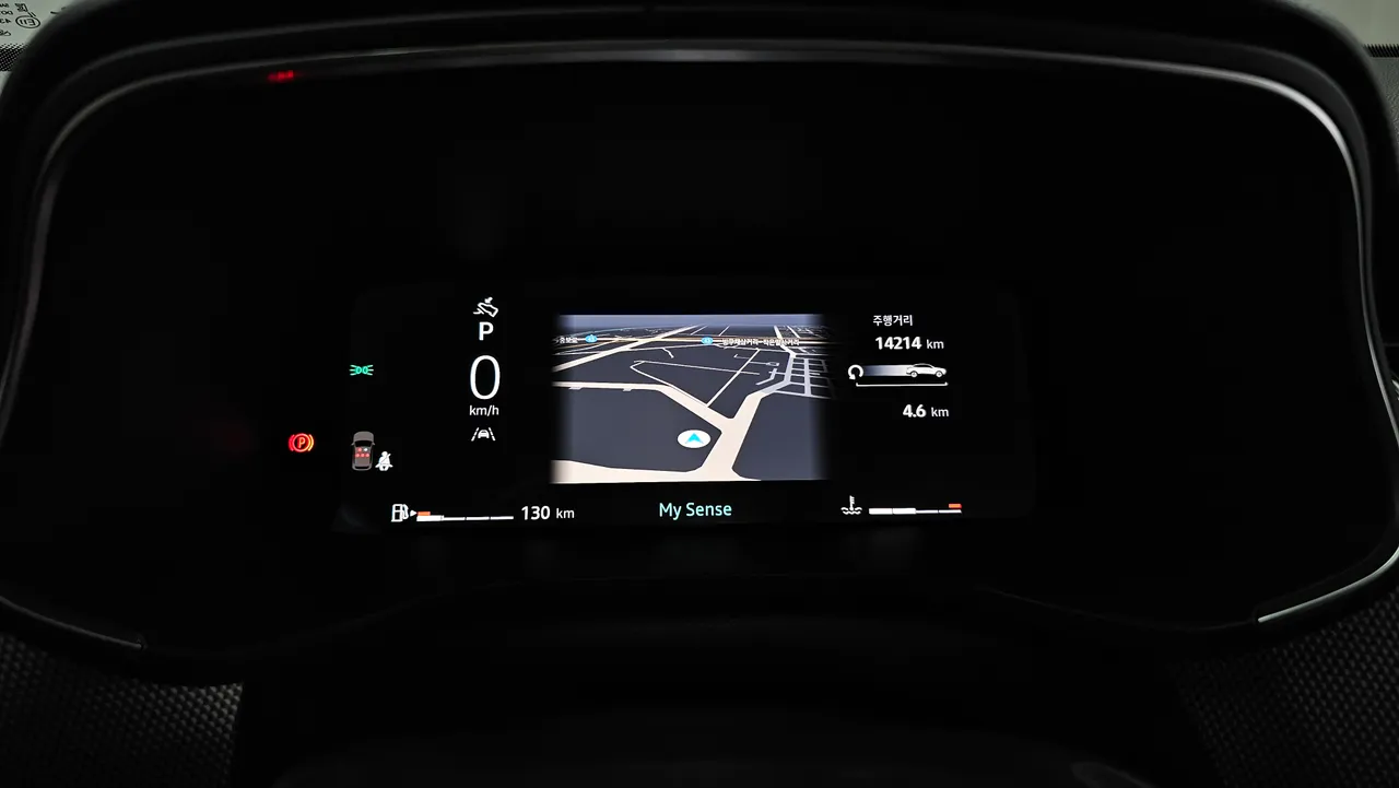 Renault Korea (Samsung) Arcana 1.6 GTe Iconic