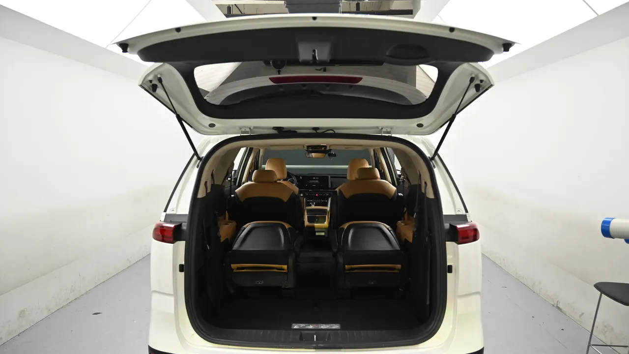 Kia Carnival — miniaturë 19