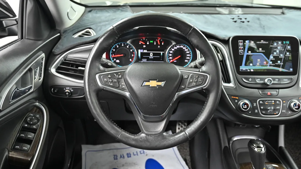 Chevrolet Malibu — miniaturë 13