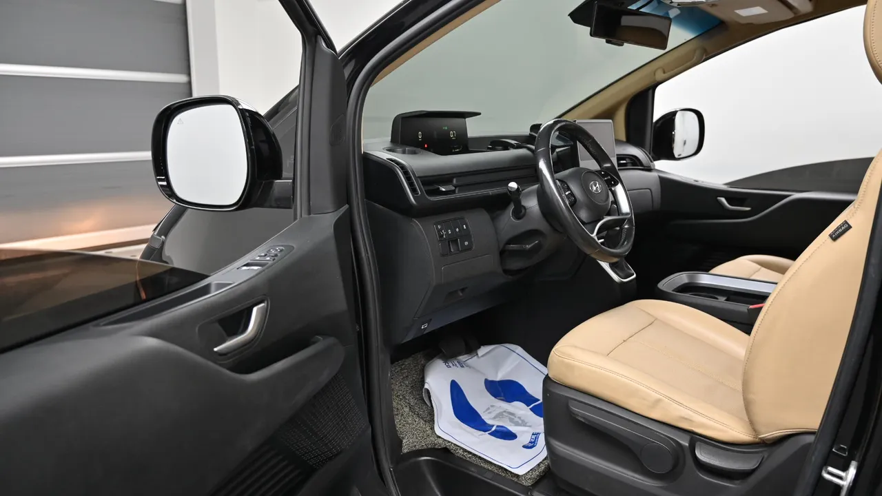 Hyundai Staria — miniaturë 11