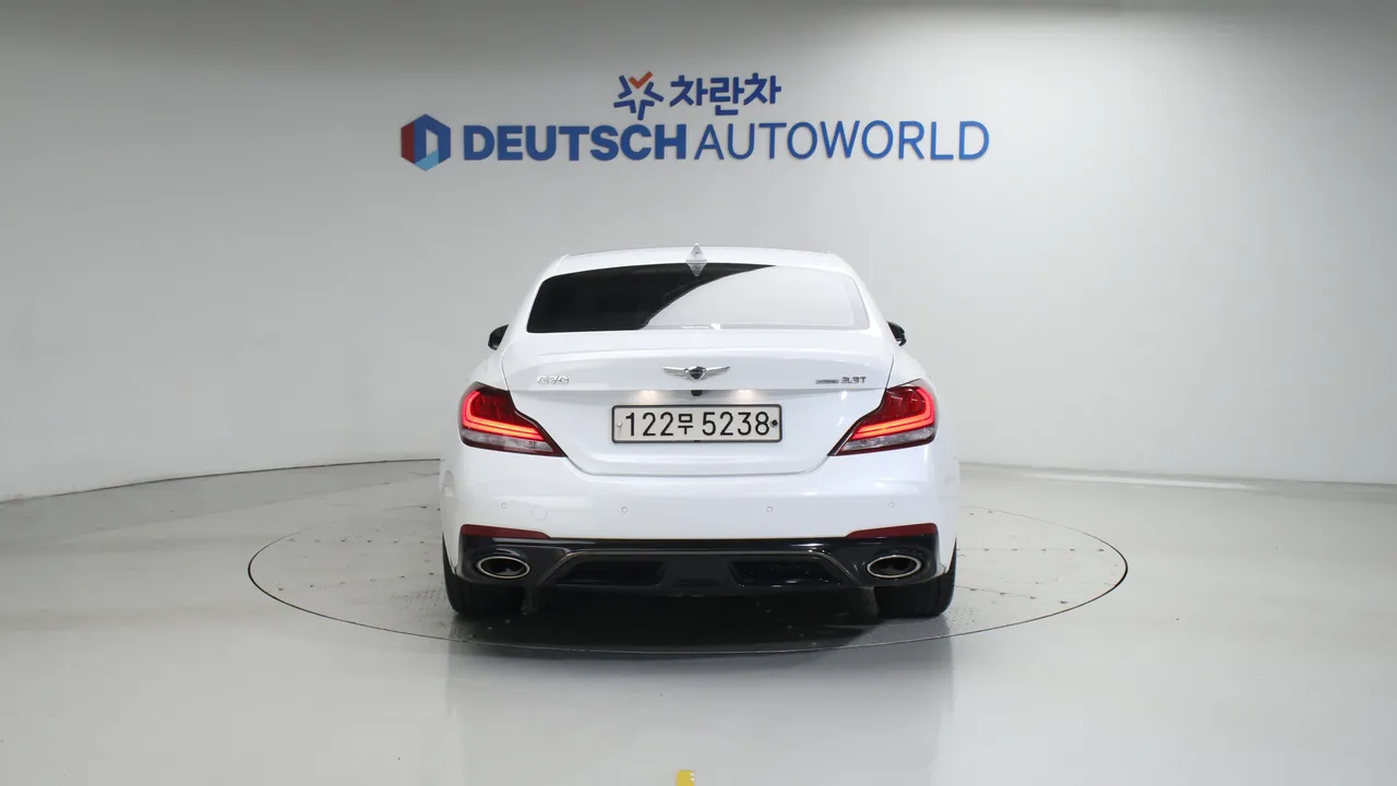 Genesis G70 — miniaturë 4