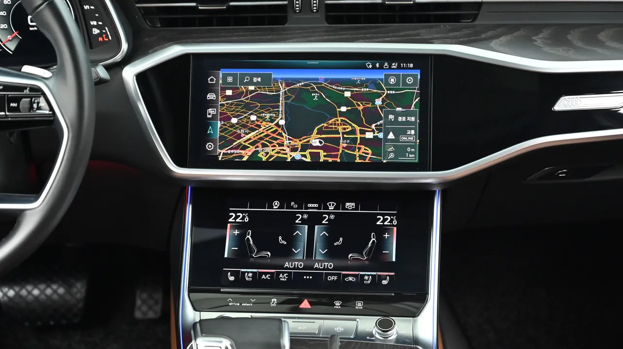 Audi A6 — miniaturë 14