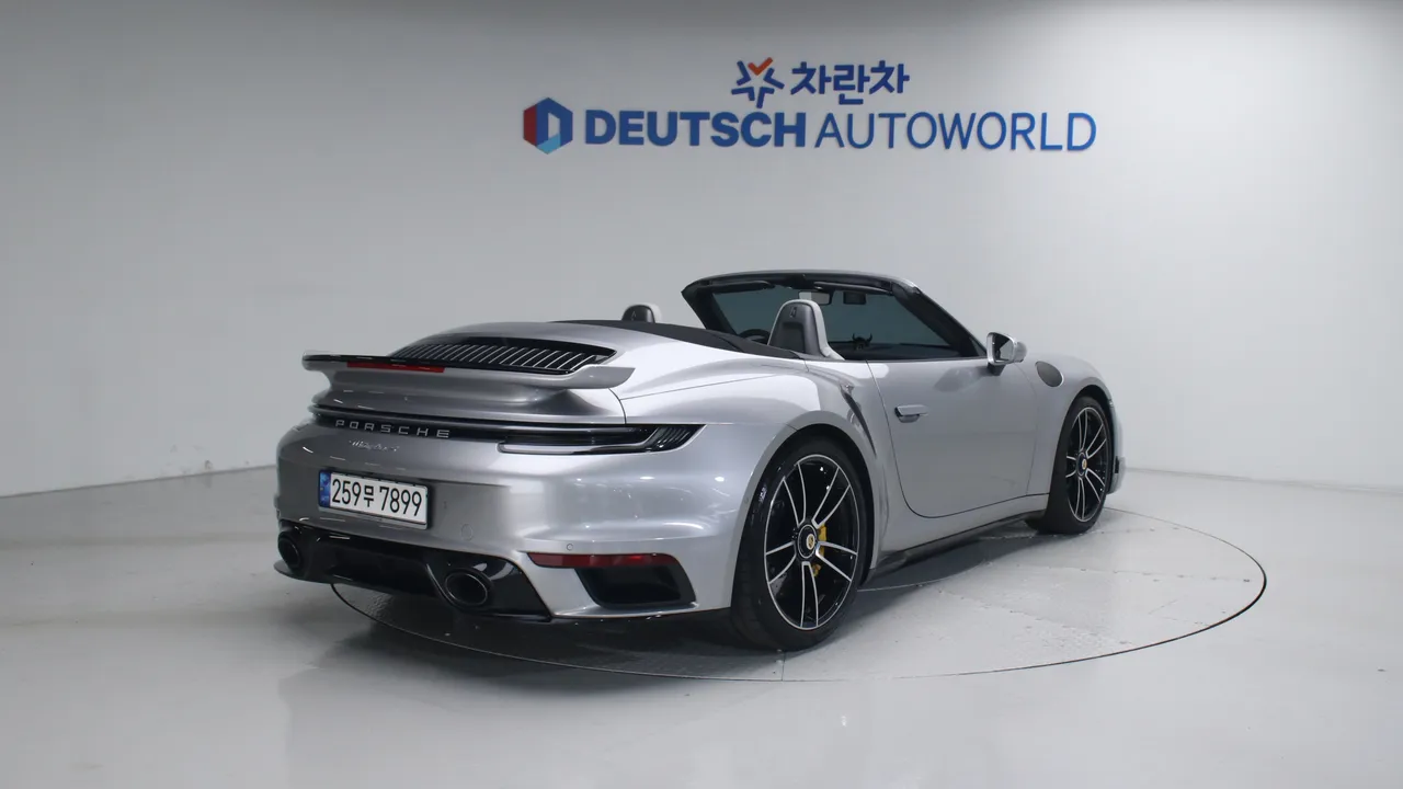 Porsche 911 — miniaturë 2