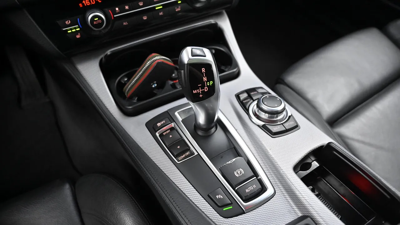 BMW 5er — miniaturë 9