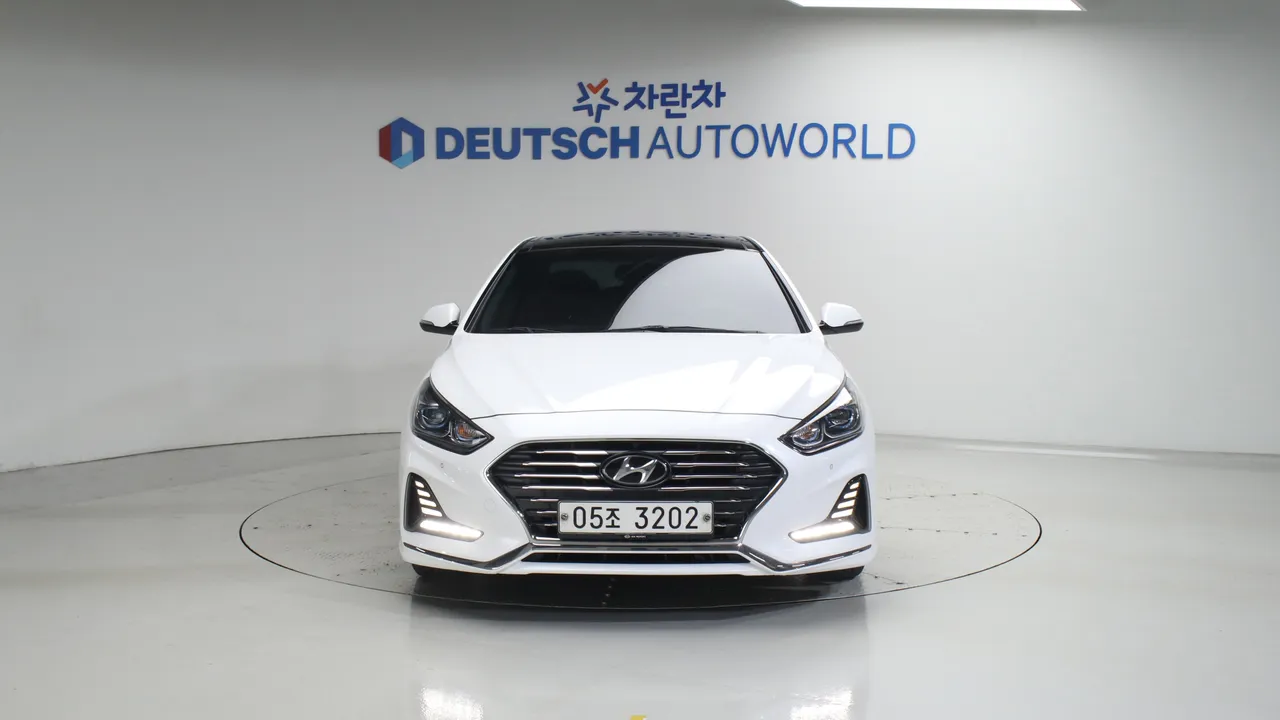 Hyundai Sonata — miniaturë 3