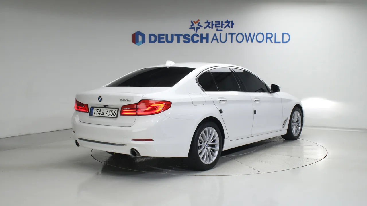 BMW 5er — miniaturë 2