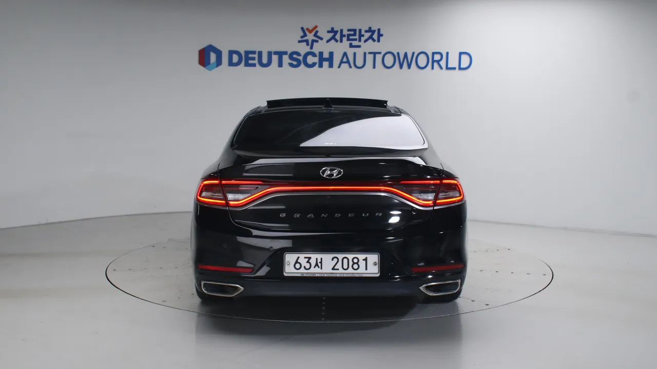 Hyundai Grandeur — miniaturë 4