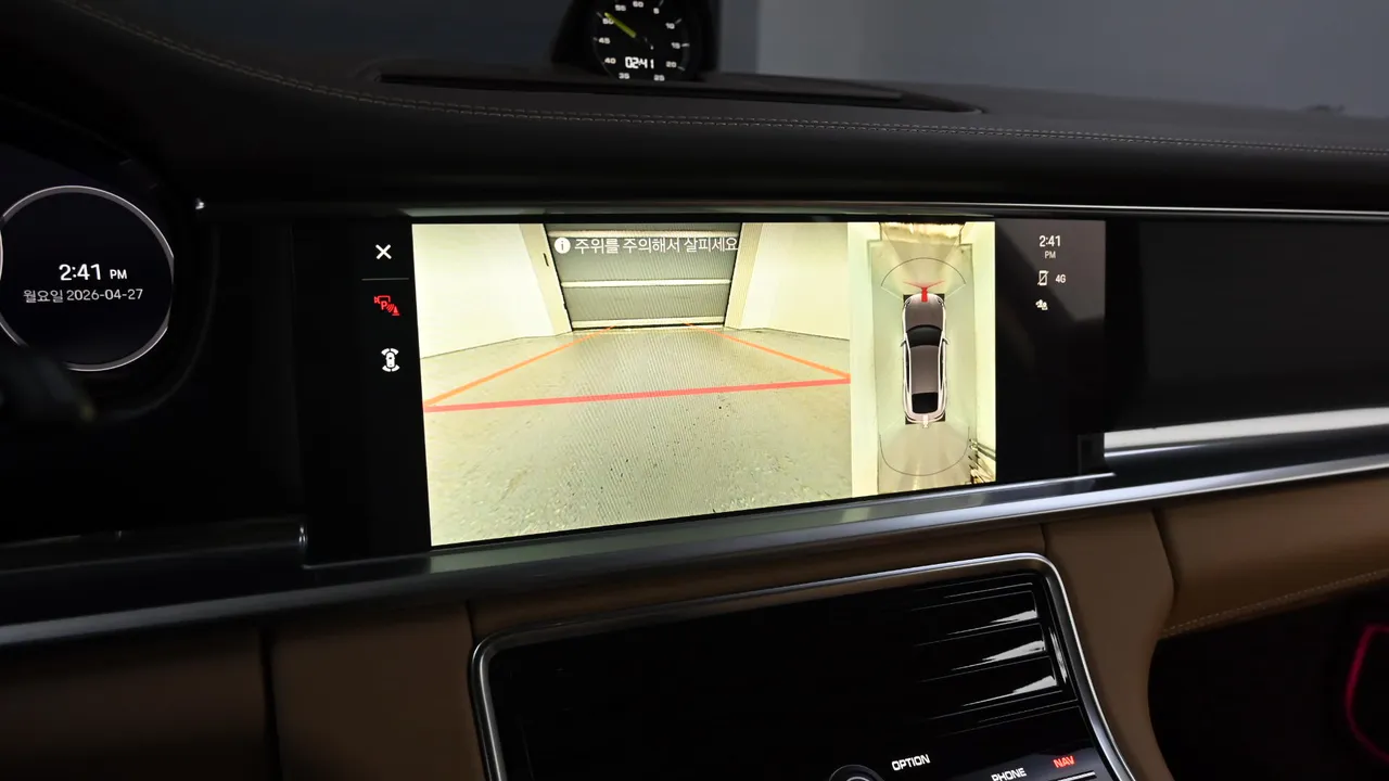 Porsche Panamera — miniaturë 24