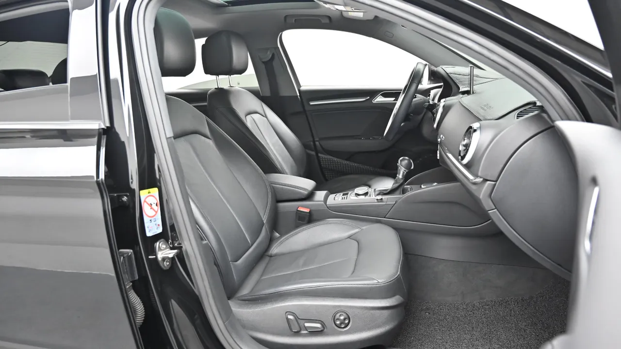 Audi A3 (8V) 40 TFSI