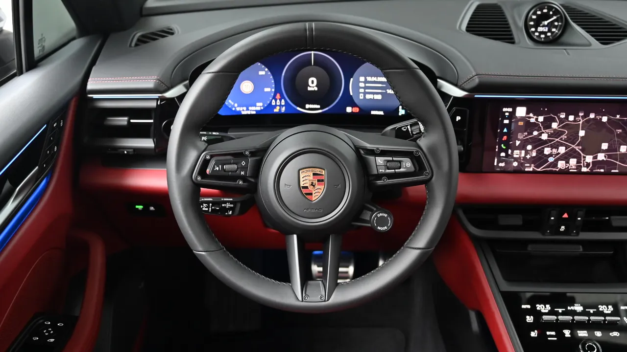 Porsche Macan — miniaturë 31