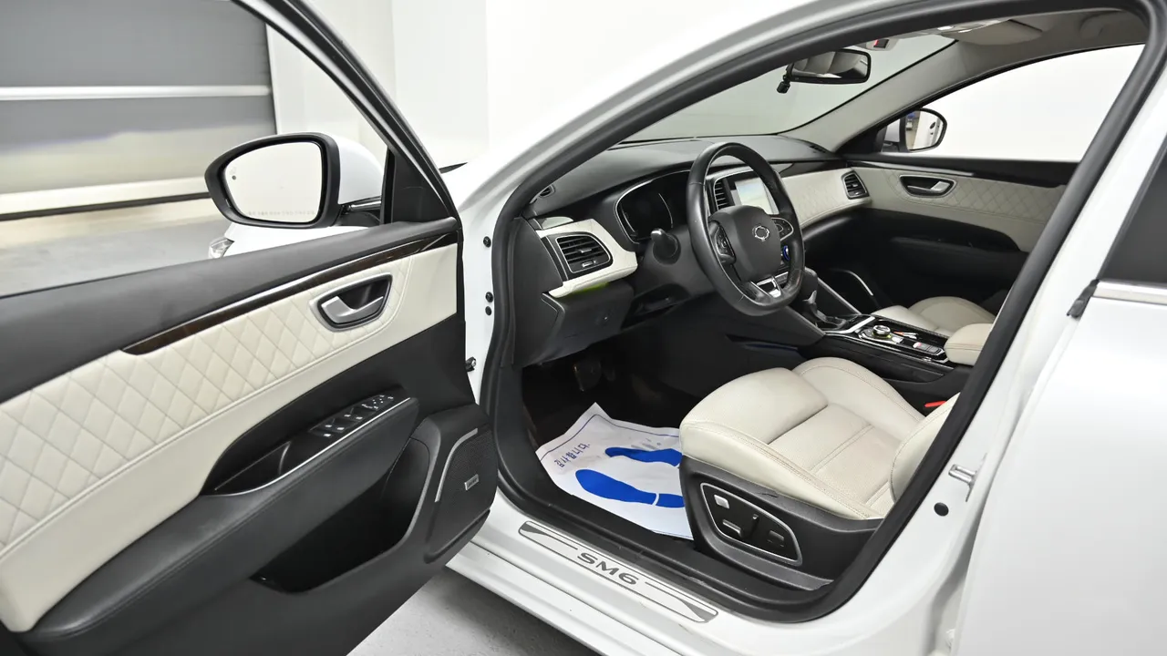 Renault Samsung SM6 — miniaturë 11