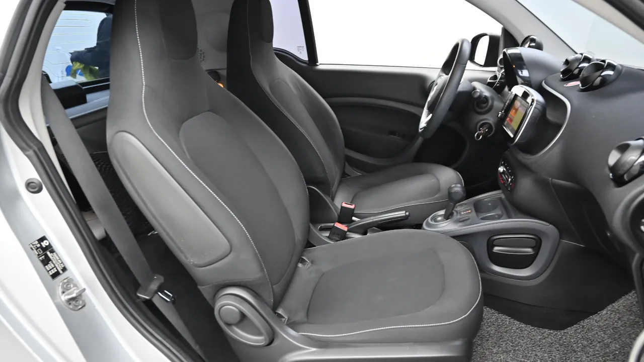 Smart Fortwo Coupe 3rd Generation 1.0