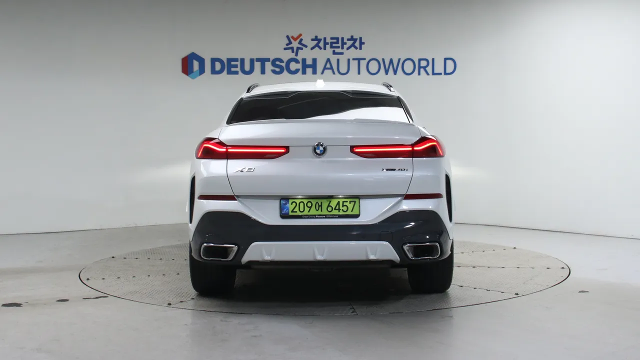 BMW X6 — miniaturë 22