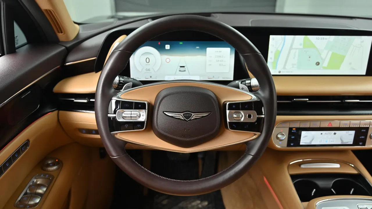 Genesis G90 — miniaturë 13