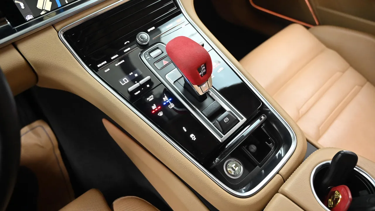 Porsche Panamera (971) 3.0 AWD