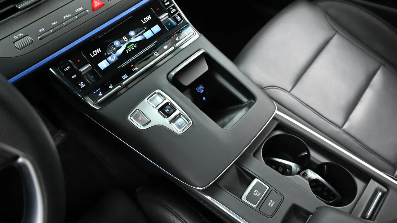 Hyundai Grandeur — miniaturë 9