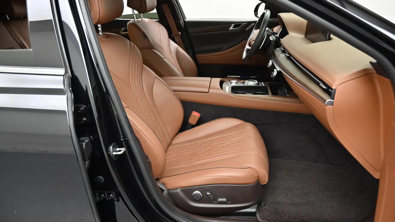 Genesis G80 — miniaturë 10