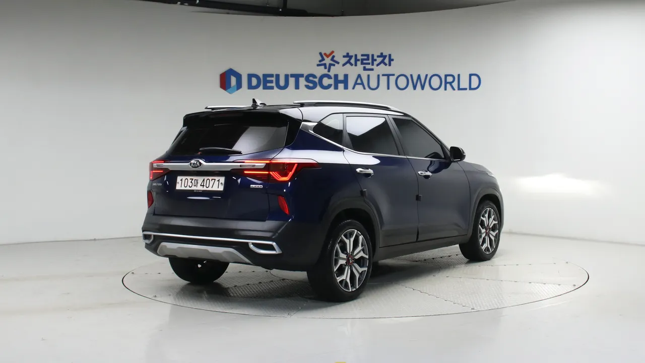 Kia Seltos — miniaturë 2