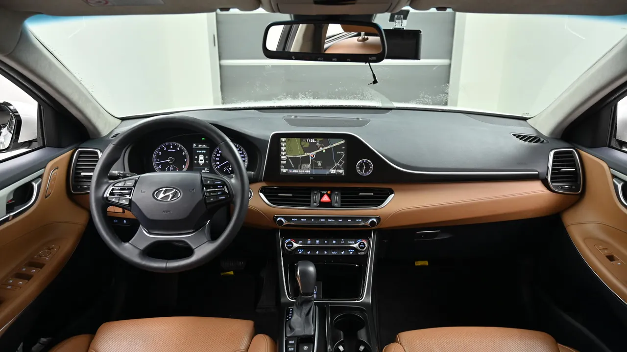 Hyundai Grandeur — miniaturë 7