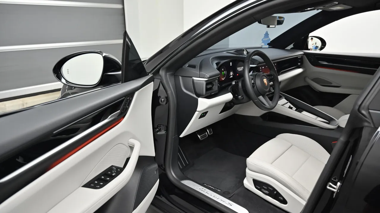 Porsche Macan — miniaturë 11
