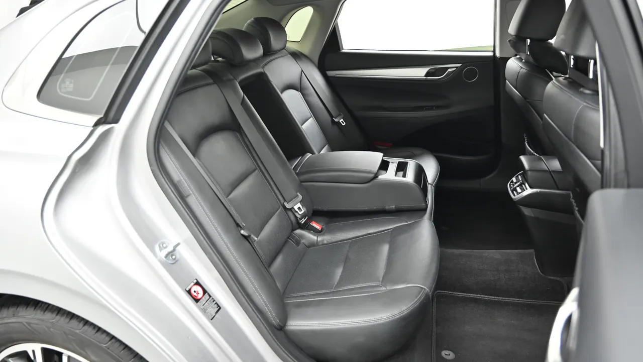 Hyundai Grandeur — miniaturë 30